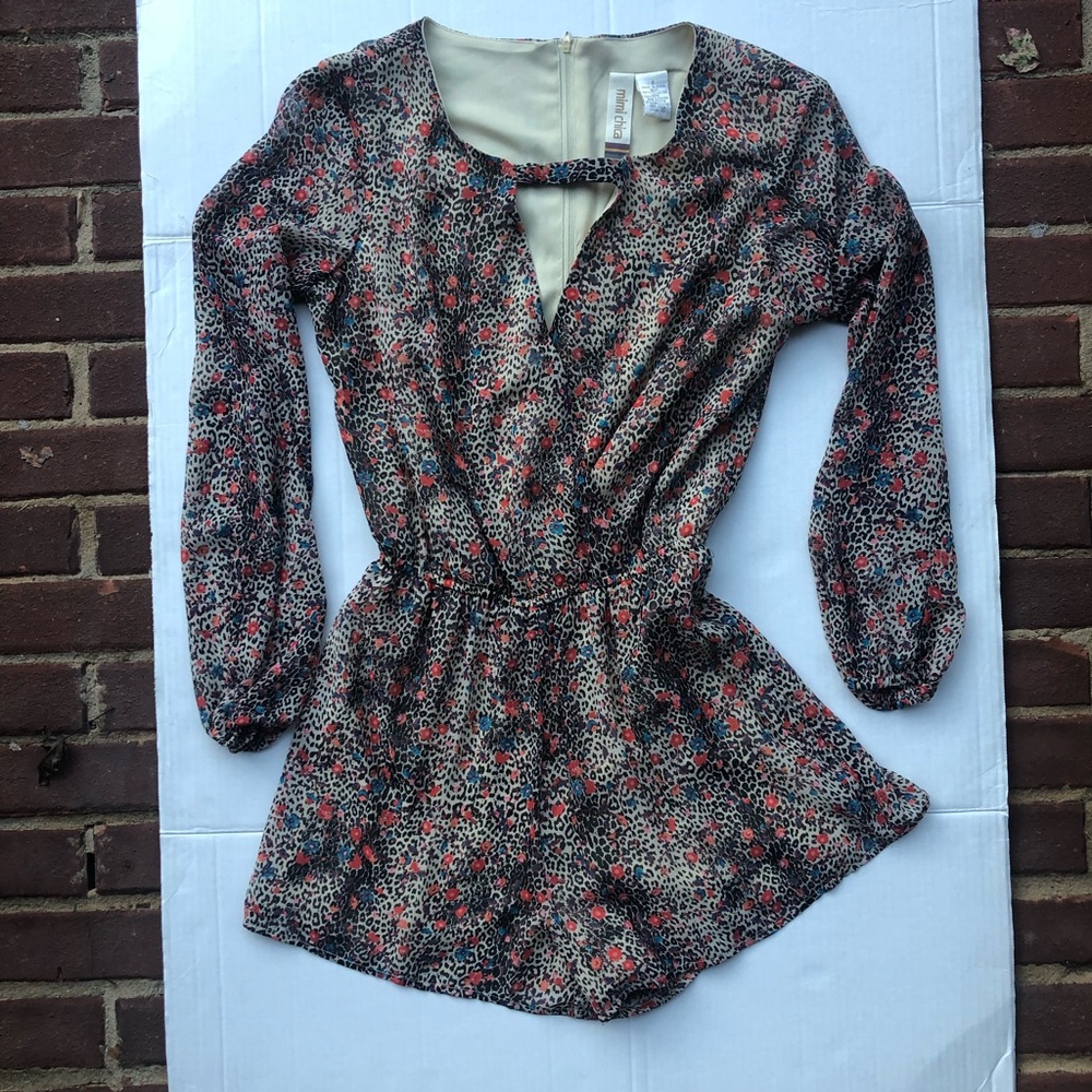 Mimi Chica romper